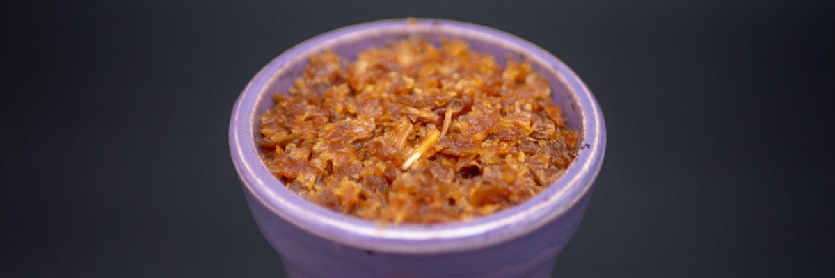 Nargile Lülesi Hazırlama