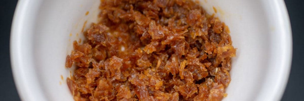 Nargile Lülesi Hazırlama