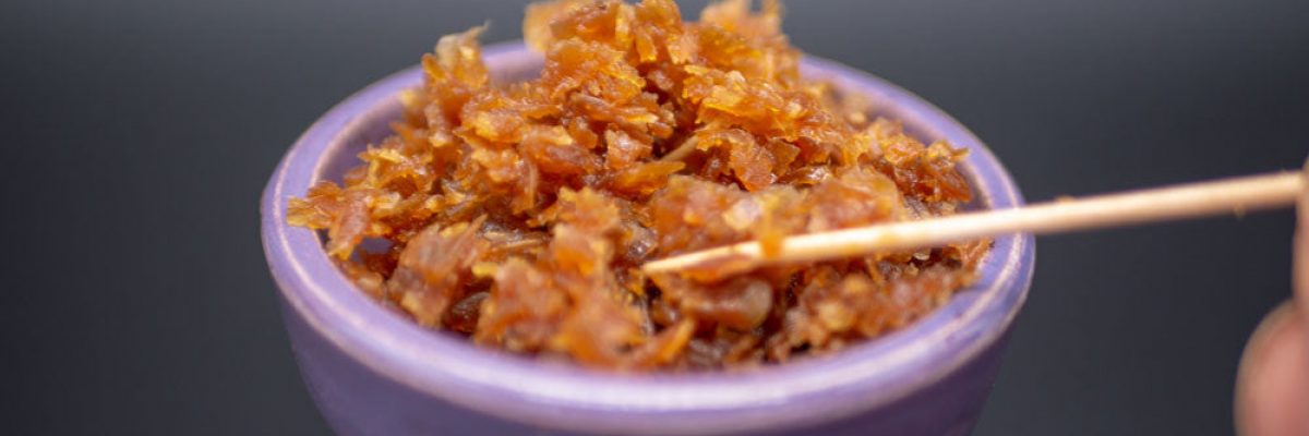 Nargile Lülesi Hazırlama