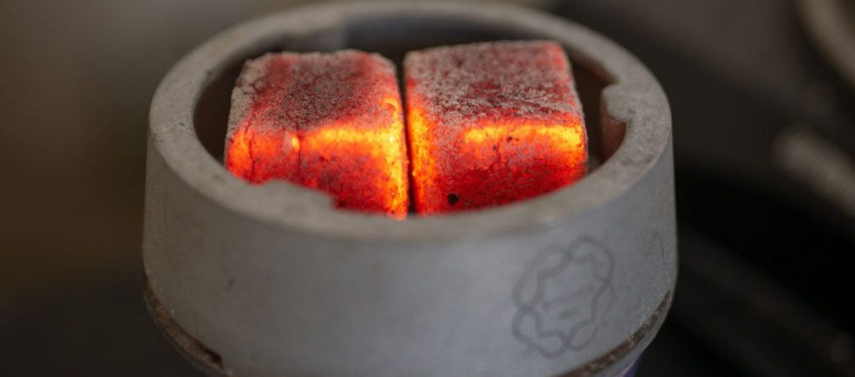 Nargile Lülesi Hazırlama