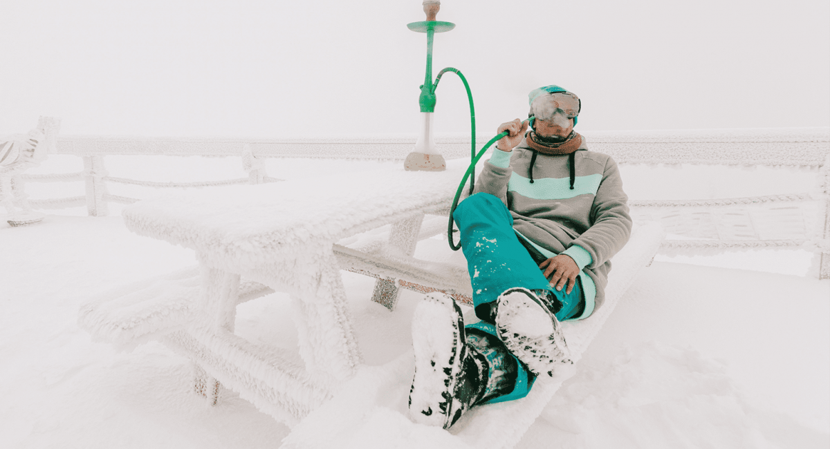 Kışın En İYİ Gidecek Nargile Aromaları